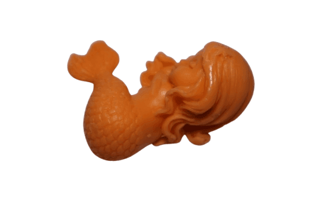 Handcrafted Baby Mermaid Soap – Gentle & Natural for Delicate Skin view 3