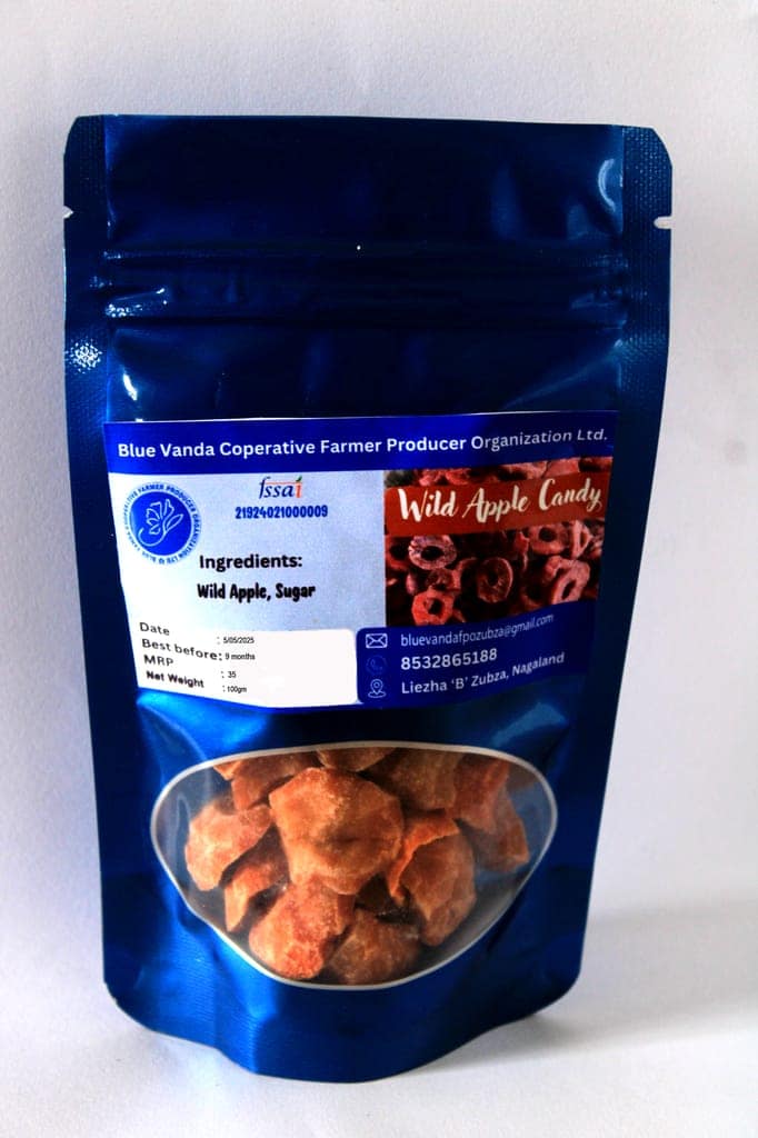 Wild Apple Candy