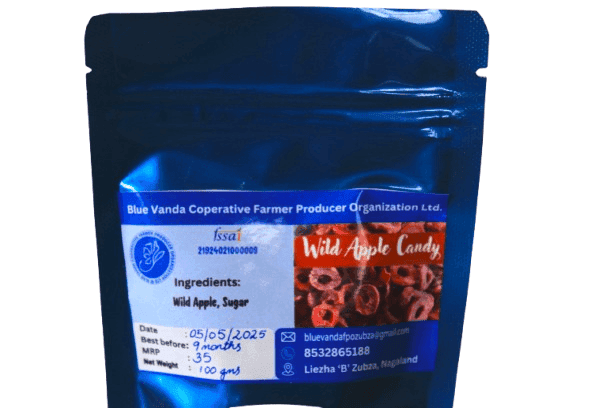 Wild Apple Candy view 3