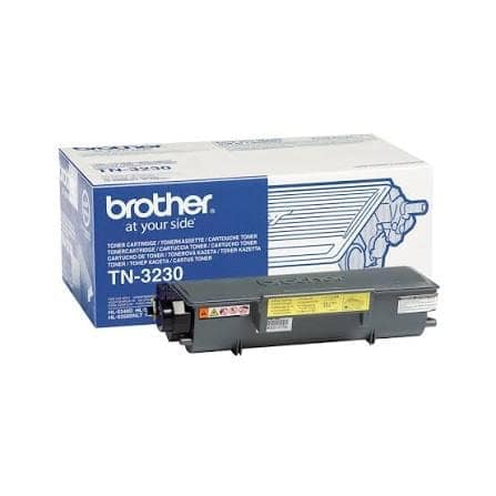 Brother Tn-3290 Toner Cartridge, Black view 3