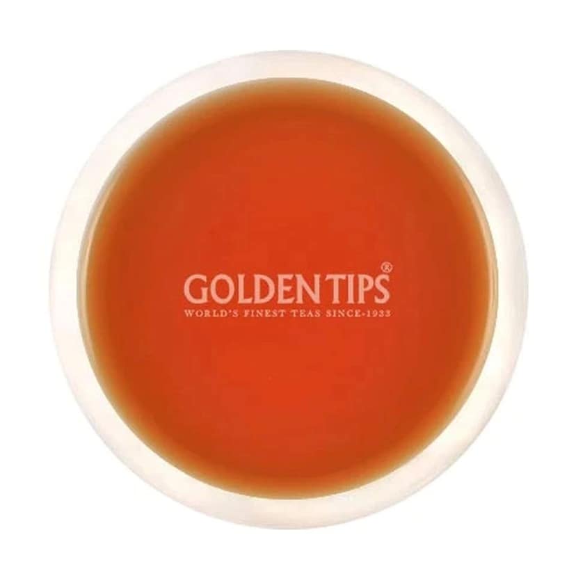Golden Tips Orange Pekoe Loose Leaves Black Tea Brocade Bag (200 Gram , 100 cups) view 3