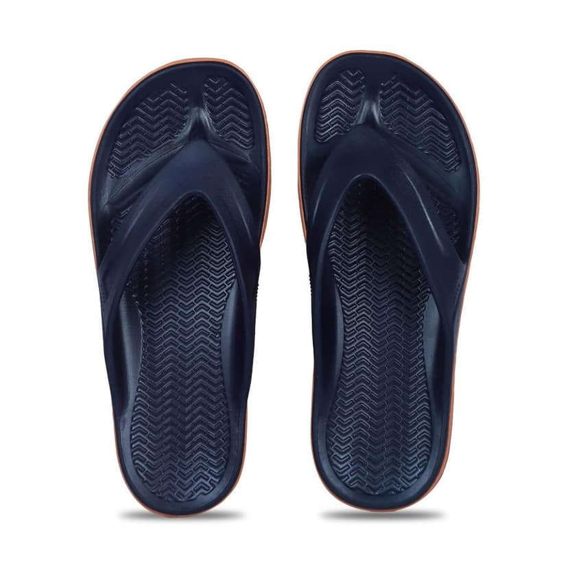 Paragon EVK3414G Mens Flipflops Slippers | Everyday Comfort Lightweight, Durable, Waterproof | Casual Patterns| Extra Sole Support view 6