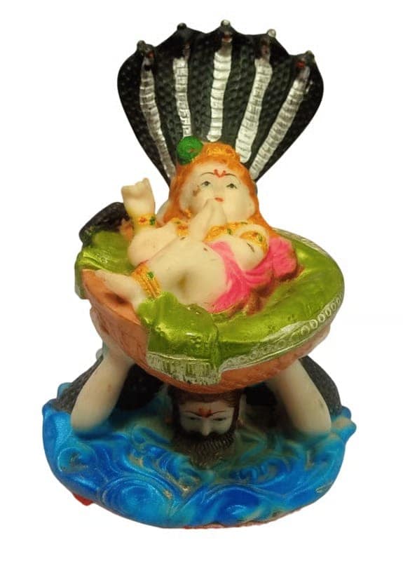 Bal Gopal Murti Resin Statue