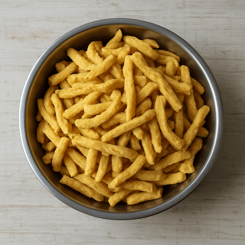 PUJARI SEETHAMMA Gallery's gathiya snack view 2