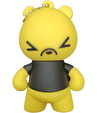 Pankreeti - Cartoon Pendrive Fancy Pendrive ( 32GB )