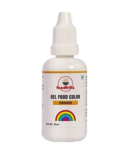 foodfrillz Gel Food Color, 20 ml view 8