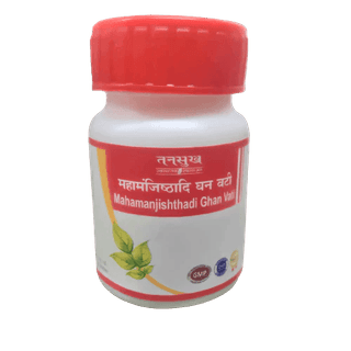 Tansukh Mahamanjishthadi Ghan Vati