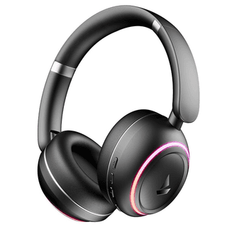 boAt Rockerz 480 Over Ear Wireless Bluetooth Headphone