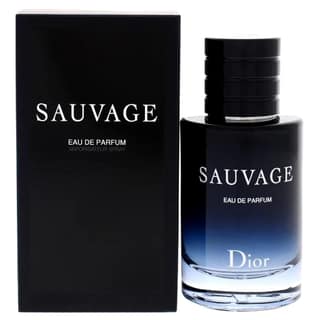 Sauvage Dior Eau de Parfum for Men 100ml Branded Perfume For Men Scent 15% Less Quantity