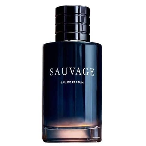 Sauvage Dior Eau de Parfum for Men 100ml Branded Perfume For Men Scent 15% Less Quantity view 2