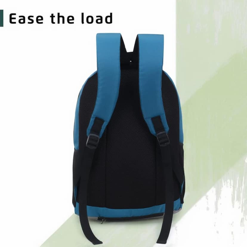 LOOKMUSTER 30 L Casual Waterproof Laptop Backpack/Office Bag/School Bag/College Bag/Business Bag/Unisex Travel Backpack view 3