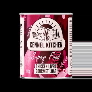 Kennel Kitchen Chicken Liver 185 Gms