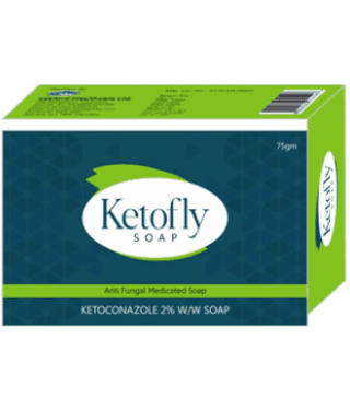 KETOFLY SOAP ( PACK OF 6) Soap 75 g Pack of 6