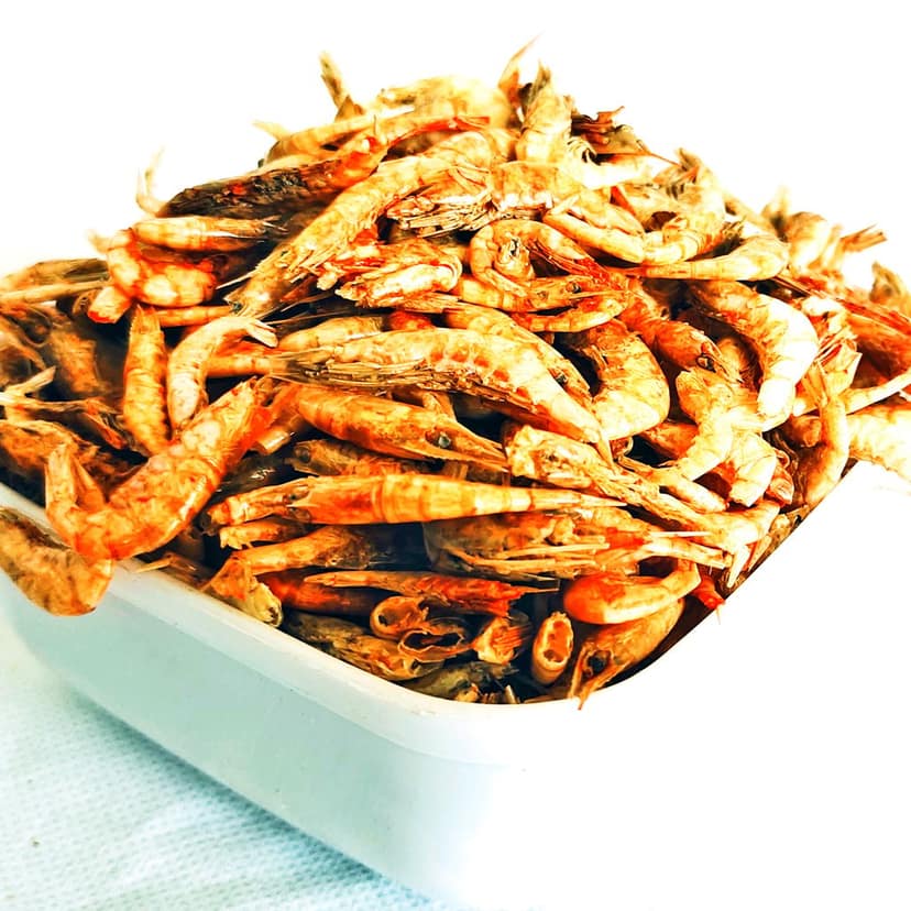 Dried Shrimp - All Natural view 3