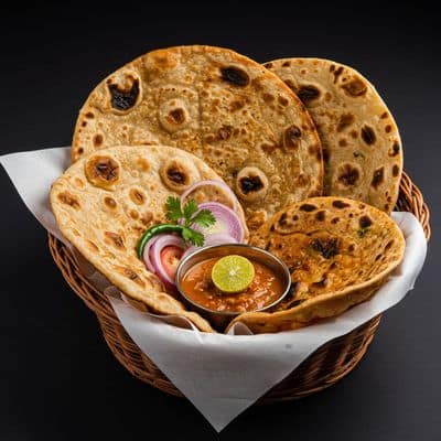 Tandoori Basket