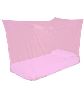 Riddhi Mosquito Net, Machardani Pink Mosquito Net, Machardani