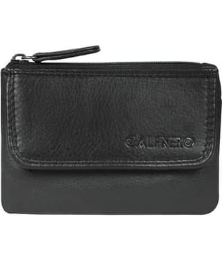 Calfnero Genuine Leather Key Case/Coin Wallet