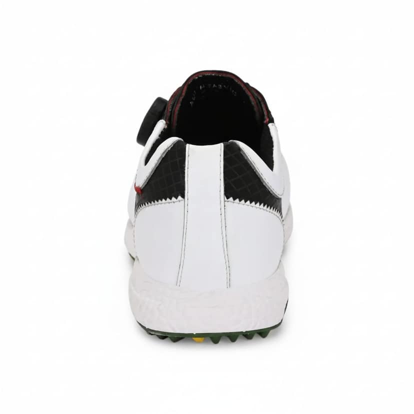 HITCARO Men's Proffessional Leather Golf Shoes | Lace-Up | Waterproof | Comfortable | Breathable view 2
