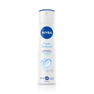 Nivea Fresh Natural Women Deodorant - Long Lasting Freshness & 48H Protection, 150 Ml