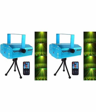 Mayra Multicolor 10Mtr Projector Light ( Pack of 1 )