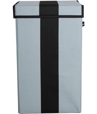 JMD CREATION Set of 1 20 L+ Laundry Bags Gray