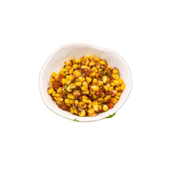 Tangy Lemon Corn