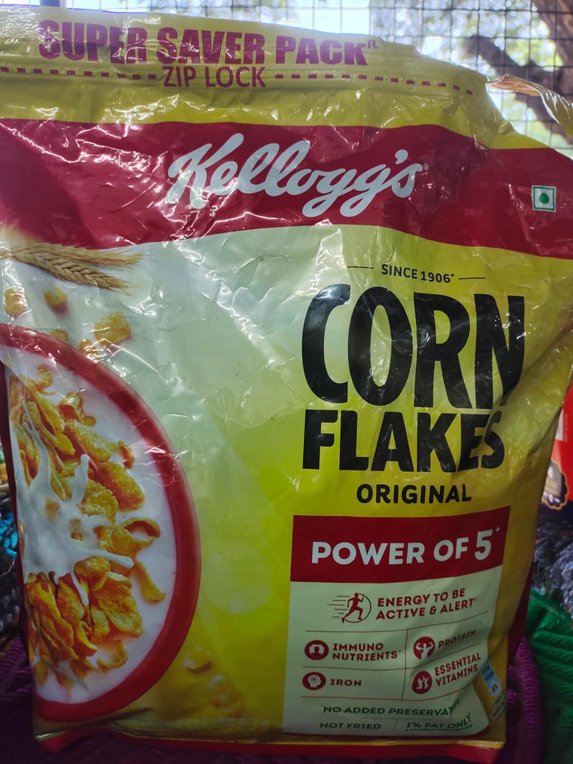 Kelloggs Corn Flakes - Original