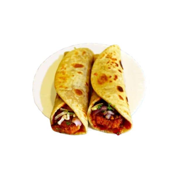 Paneer Shezwan Frankie