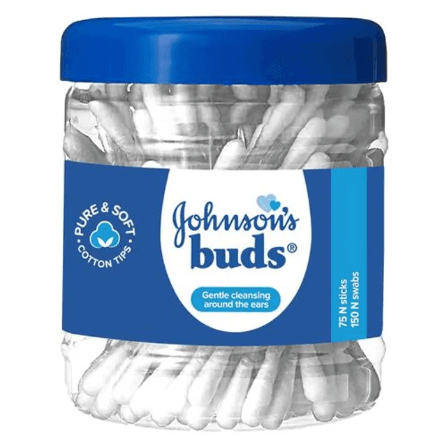 Johnson's baby Buds 75 Stems