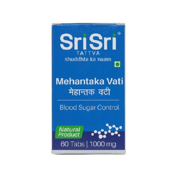 Sri Sri Tattva Mehantaka Vati 1000 Mg