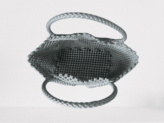 Hand Bag view 3