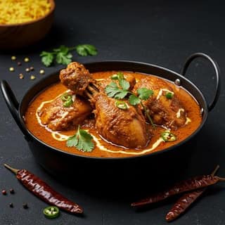Guntur Chicken
