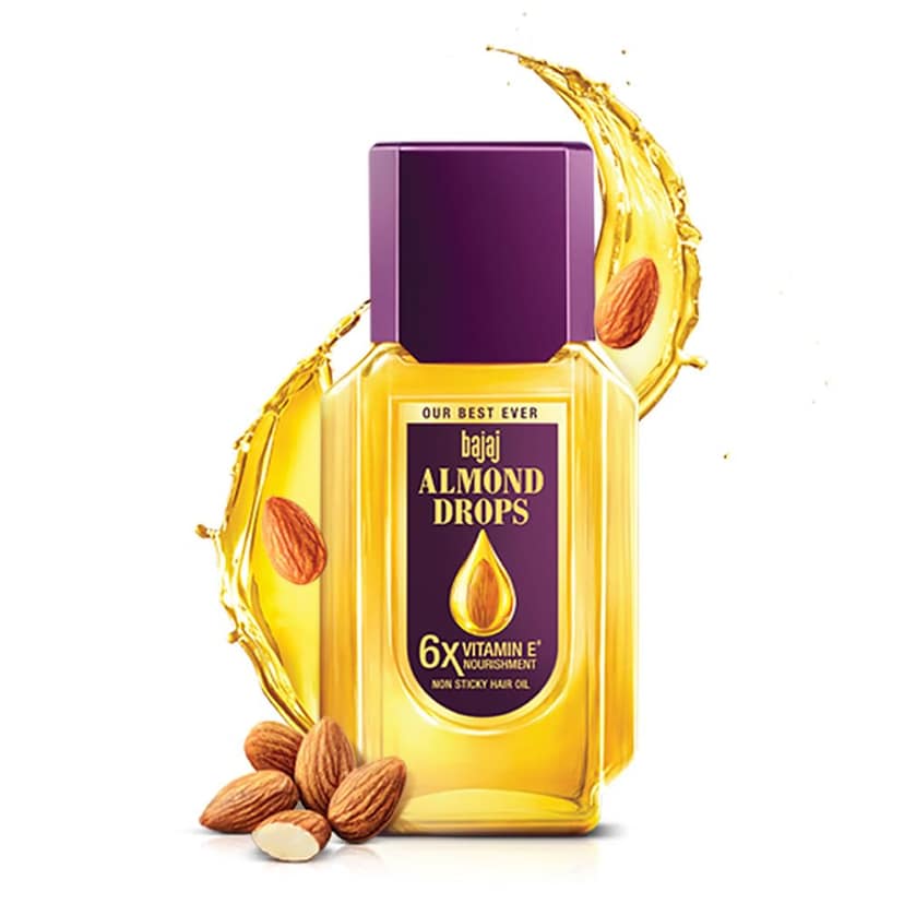 Bajaj Almond Drops Hair Oil,