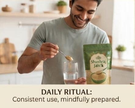 Shushraj Organic Triphala Powder 80G × 2 | Pure & Natural Herbal Powder view 5