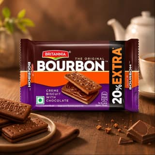 Britannia Bourbon - Britannia Bourbon