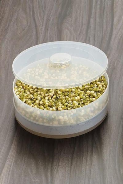 Wholesale Item - 2 CONTAINER LAYER SPROUT BOWL MAKER - MOQ 28 Pieces