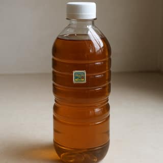 Marri Depalamma Basket's pure sesame oil