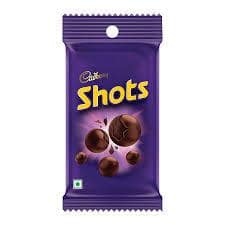 Cadbury Dairy Milk Shots 18g