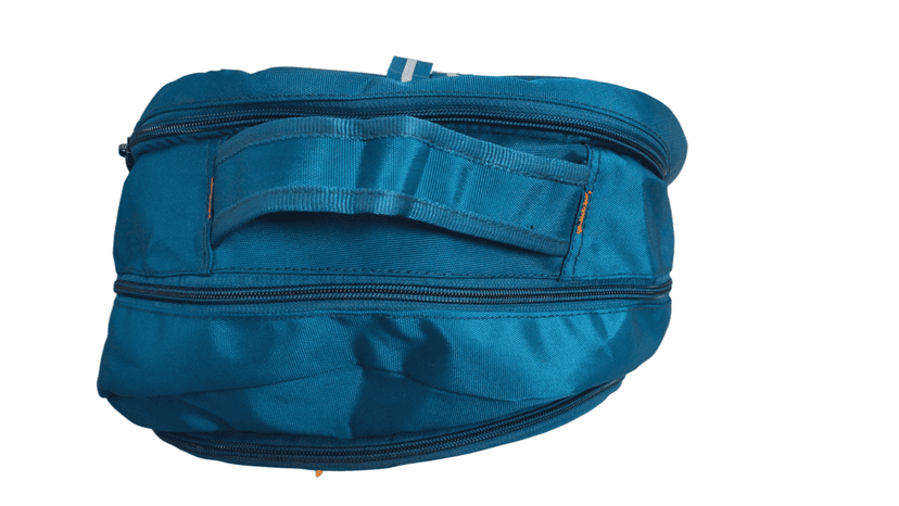 Lightweight and Durable School Backpack with Multiple Compartments and Adjustable Straps view 2