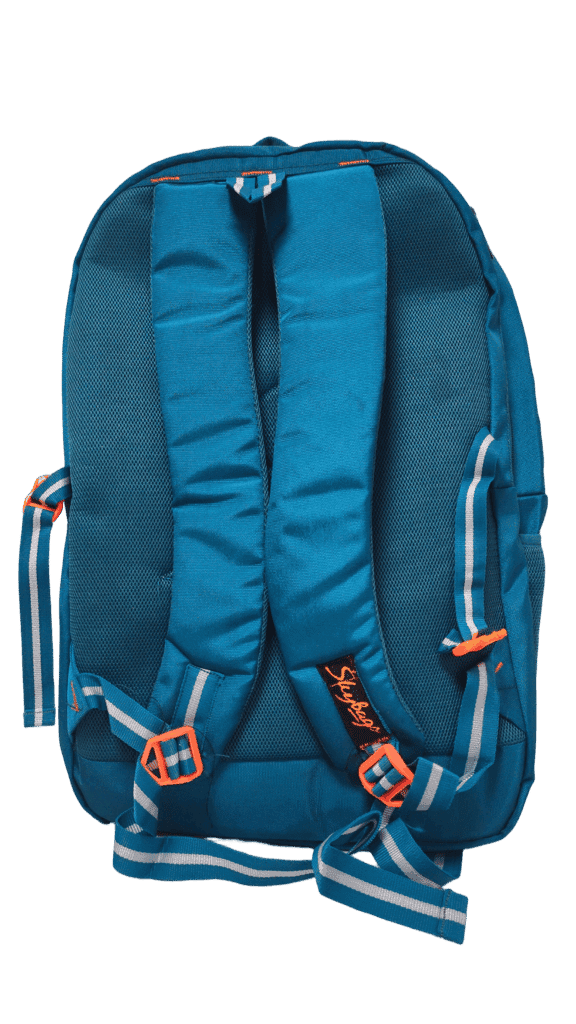 Lightweight and Durable School Backpack with Multiple Compartments and Adjustable Straps view 5