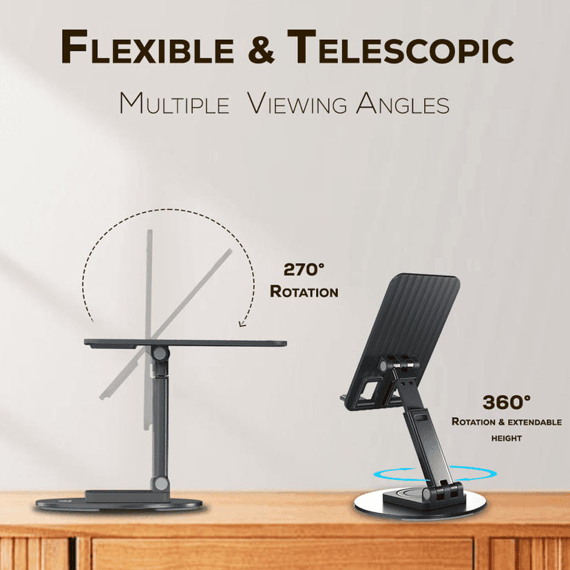 Flexi Pro Mobile Stand view 3