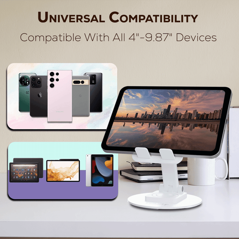 Flexi Pro Mobile Stand view 9