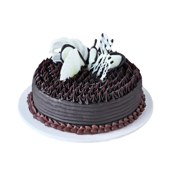 Chocolate Fudge Cake Half Kg