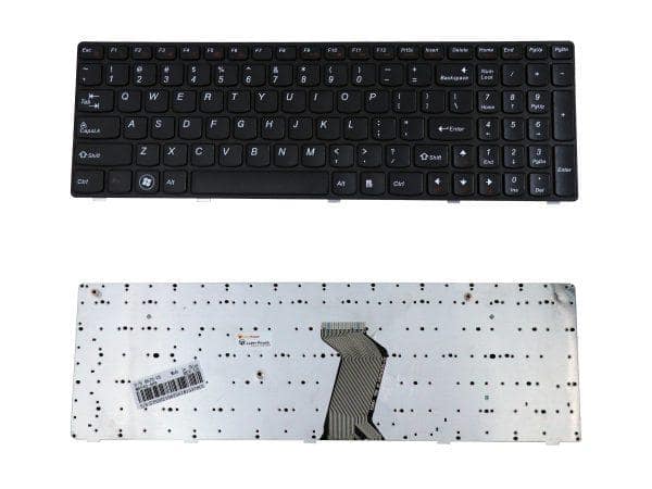Lenovo Laptop Keyboard Replacement for Idea Pad B570 B575 B580 B590 V570 V575 Z570 Z575-Series