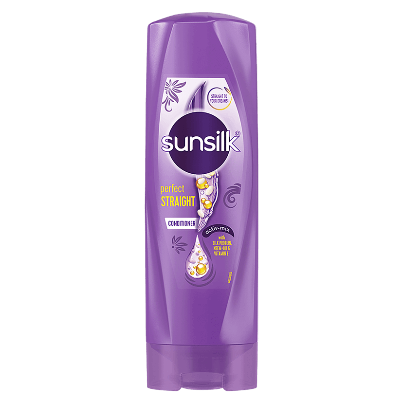 Sunsilk Perfect Straight Conditioner 180Ml