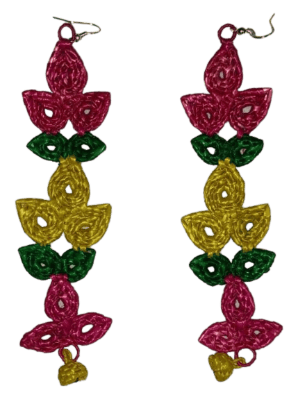Eco-Friendly Earrings view 2