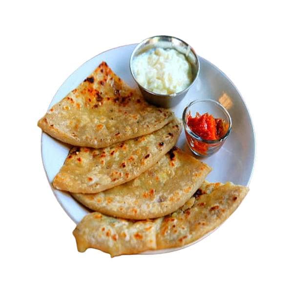 Aloo Paratha