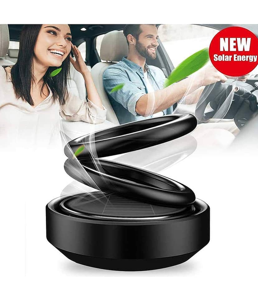 GEEO Car Air Purifier Car aroma Assorted