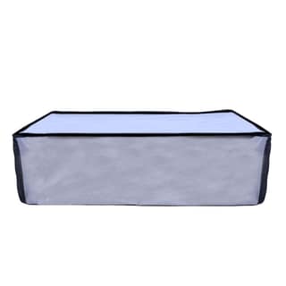 Palap Super Premium Dust Proof Printer Cover for Brother DCP-T500W (Grey ; 48.5 x 42.4 x 21.1 Cms)