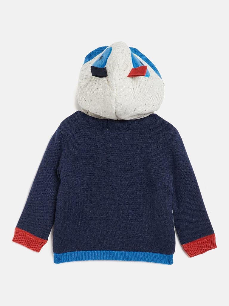 Unisex Sweater view 2